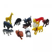 Набір фігурок Дикі тварини (12 шт) MIC 700-15B