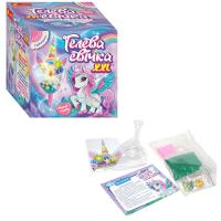 Набір для створення свічки Єдиноріг Ranok Creative 10100523У