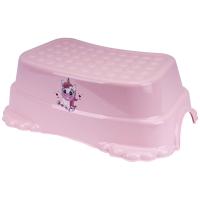 Дитяча підставка-сходинка, рожева Технок 9109