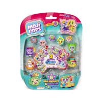 Набір фігурок MOJI POPS S2 – СЯЮЧИЙ СЮРПРИЗ (8 фігурок) Moji Pops PMP2B816IN00
