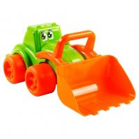 Трактор Максик, салатовий Технок 0960