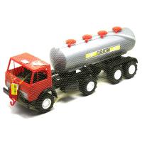 Машинка Камаз з цистерною червона вид 2 Orion 877