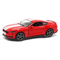 Машинка KINSMART Ford Mustang GT (червона) Kinsmart KT5386FW