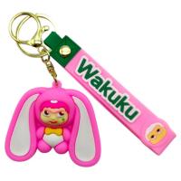 Брелок Вакуку 7 см гумовий (ВИД 6) MIC 712579
