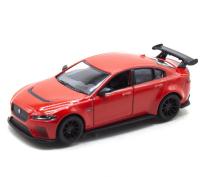 Машинка KINSMART Jaguar XE SV, червоний Kinsmart KT5416W