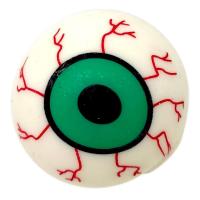 Антистрес з піною Око (ЗЕЛЕНИЙ) MIC MS24-12-162