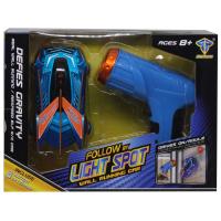 Машинка на радіокеруванні Стінолаз, лазерний пульт (синя) runion R701S/702S/703S