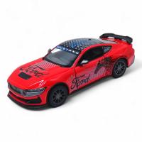 Машинка Kinsmart Ford Mustang Dark Horse, червона Kinsmart KT5455FW