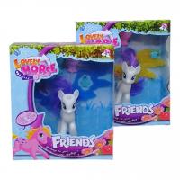 Набір ігровий Єдиноріг з аксесурами, мікс BoYaLe BYL055-9