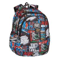 Рюкзак молодіжний JOY S BIG CITY (17Х39Х28 СМ) CoolPack F048673