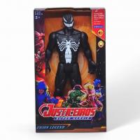 Фігурка супергероя Super Hero 29 см (Веном) MIC D558-3/D558-2/D558-1/D558