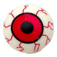 Антистрес з піною Око (ЧЕРВОНИЙ) MIC MS24-12-162