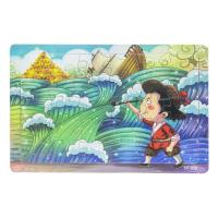 Дерев'яні пазли Художник MiC C37714