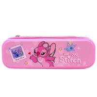 Пенал з утримувачем Стіч / Stitch (МАЛИНОВИЙ) MIC 42996
