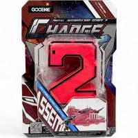 Трансформер Change. Цифра 2 (7,5 см) Gooeke 8G333-68