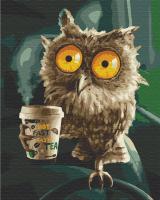 Картина за номерами. Art Craft "Понеділок" 40х50 см 11641-AC