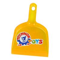 Совок жовтий Технок 5590