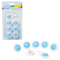 Захисні заглушки на розетки (6 шт) Lindo PK 948