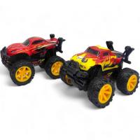 Машина інерційна, озвучена, зі світлом, (ЧЕРВОНА) MIC YDX502P