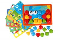 Мозаїка, 32 елемента Технок 6047