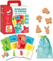 Настільна гра Фігури в мішечку Vladi Toys ZB2001-01