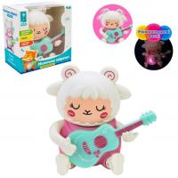 Іграшка музична Маленьке звірятко: Баранчик (укр) Країна іграшок PL-724-38