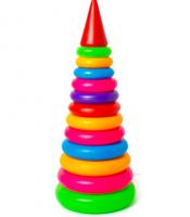 Пірамідка №3 Bamsic 019