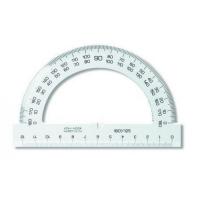 Транспортир прозорий MiC 746238