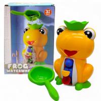 Гра для ванни ЖАБКА (ПОМАРАНЧЕВА) MIC H6601
