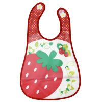 Слинявчик на липучці, червоний Mega Zayka №0605