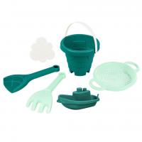 Набір для піску Вежа (бірюзова) TIGRES 39833