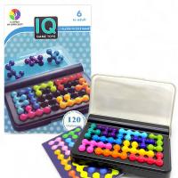 Логічна гра-головоломка IQ Puzzle MIC IQ21-3