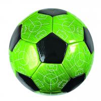 Мʼяч футбольний розмір №5, матеріал м`яка EVA (ЧЕРВОНИЙ) MIC С65971