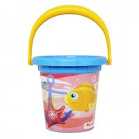 Відро пластикове Підводний світ, блакитний Marioinex 902233