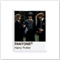 3D стікер Pantone Potter 1 (ціна за 1 стікер) Tattooshka SX-263