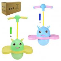 Стрибунець для стрибків 90*38 см, світло у короб 42*19*21 см MIC BR2501