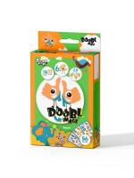 Настільна гра Doobl image mini: Animals укр Dankotoys DBI-02-03U