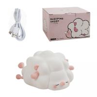 Нічник ОВЕЧКА (РОЖЕВА) MIC C69794