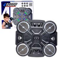 Електронний музичний бокс Boxing Target на батарейках (в коробці р.30,5x27,5x4,6 см) YG Toys KB1810