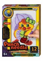 Килимова вишивка Punch needle: Каченя PN-01-03 Dankotoys PN-01-01,02,0