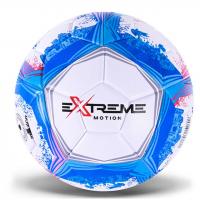 МʼЯЧ ФУТБОЛЬНИЙ, №5, PVC 400 ГР, БІЛО-БЛАКИТНИЙ MIC FB20596