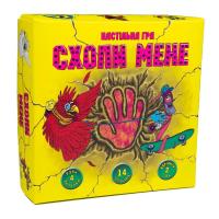 Настільна гра Схопи мене (укр) Strateg 30226