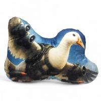 Іграшка м’яконабивна «Бомбомбіні гусіні» розмір 60см Сувенир-Декор GU-B60