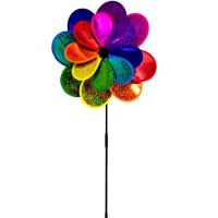 Вітрячок Квіточка, діаметр 36,5 см MIC V2208