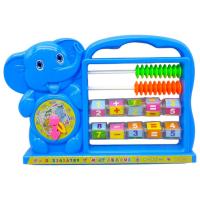 Рахівничка Слоник в кульку (СИНІЙ) MIC 838-11