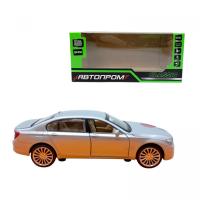 Машина мет. 1:34 BMW 760 LI Автопром 68340