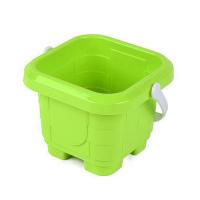 Пластикове відерце, салатова Технок 6955
