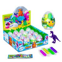 Набір тіста для ліплення у яйці  Lovin'Do Dino тісто MiC 41121