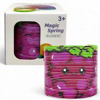 Райдуга пружинка Magic Spring, мікс видів MIC SM76-48/SM76-46B