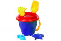 Набір пісочний Замок Технок, синій Технок 2278